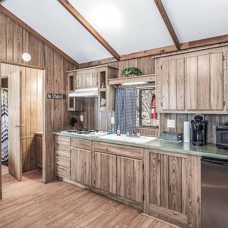 Rainbow Lake Cabin & Rv Resort Ruidoso Exterior foto